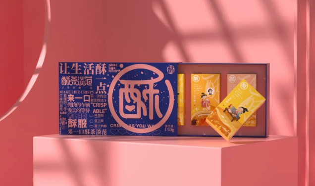 創(chuàng)意食品禮盒